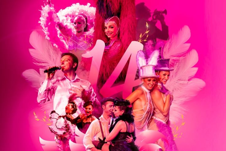 Saint-Valentin 2019 au Cabaret du Bout des Prés