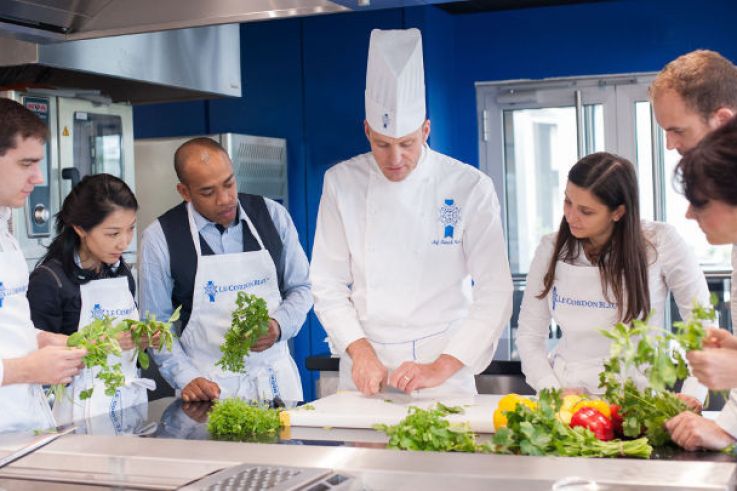 Les ateliers culinaires Le Cordon Bleu pour la Saint-Valentin 2019