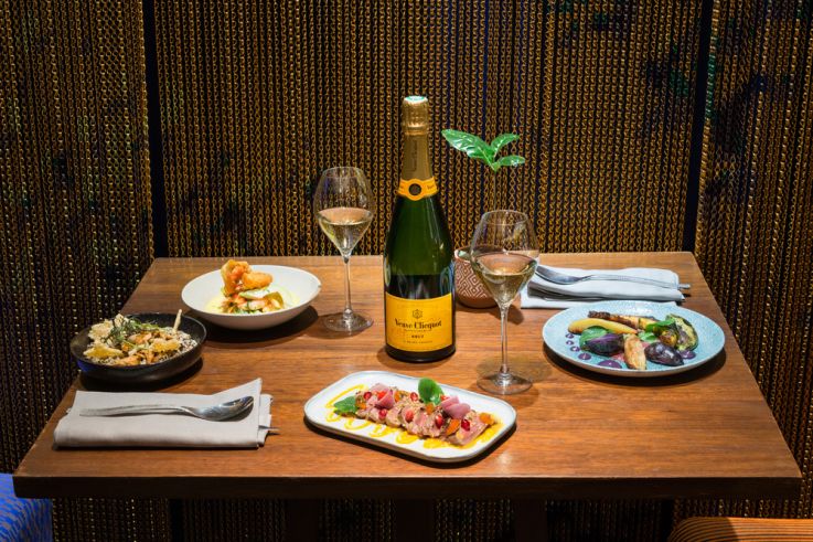 Saint-Valentin 2019 à l'Hôtel 1K 