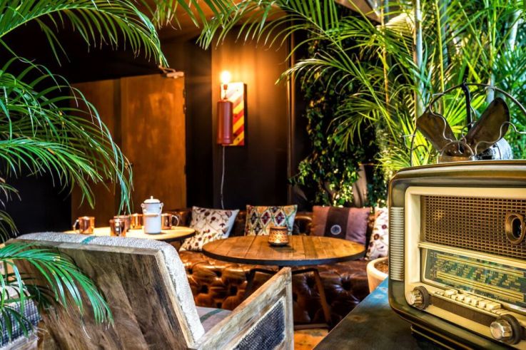 Saint-Valentin 2019 à l'Hôtel Kube