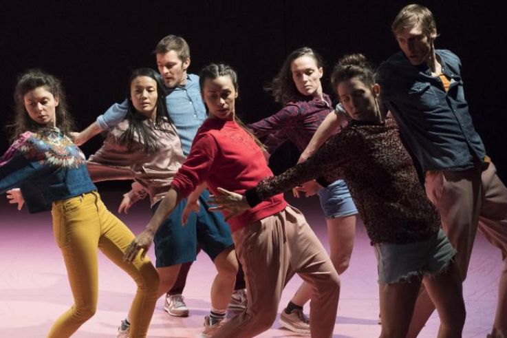Songlines de Joanne Leighton au Carreau du Temple 