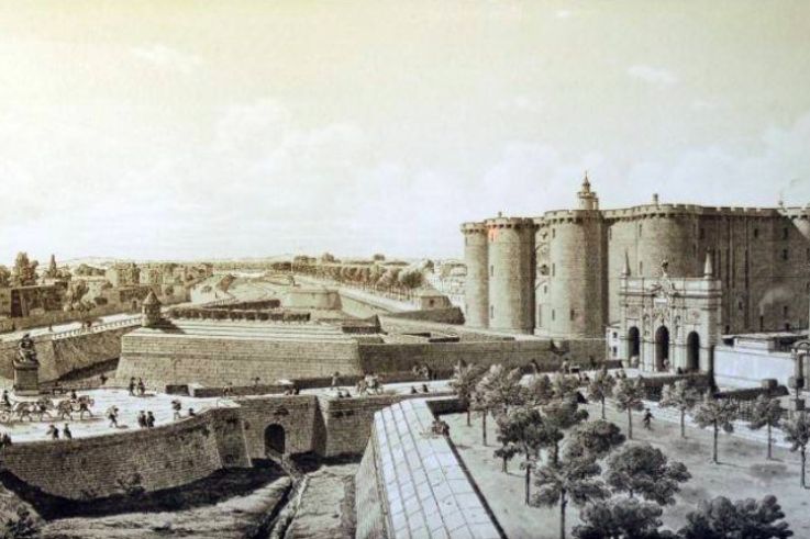 Visite guidée Mythes et Secrets de la Bastille 