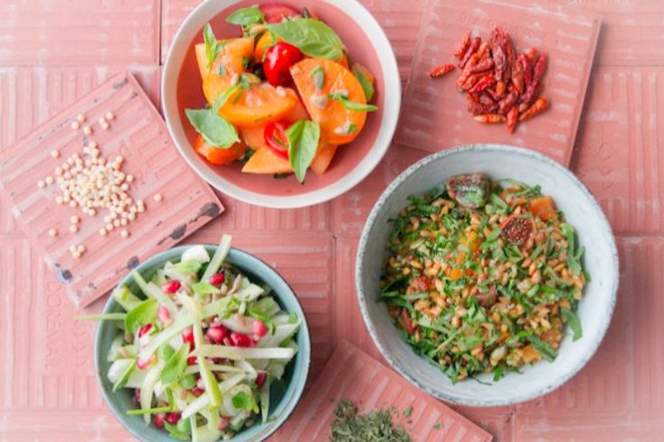 Ouverture d'un troisième restaurant Graine, dans le 2e arrondissement