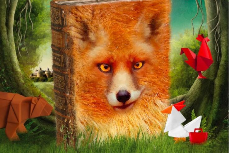 Le Roman de Renart au Point Virgule