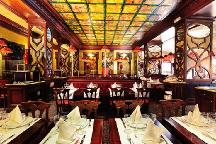 Le Grand Café Capucines fait peau neuve