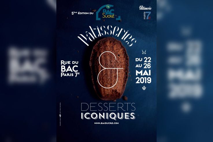 Le Bac Sucré 2019, la semaine gourmande rue du Bac