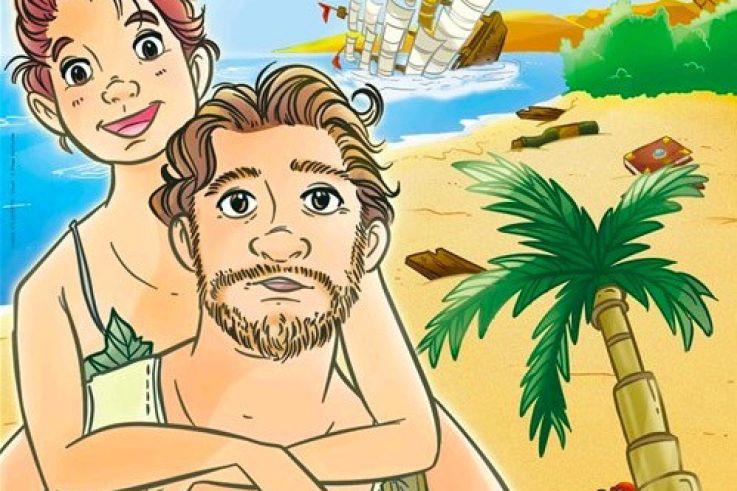 Robinson Crusoé, la véritable histoire de mon père au théâtre Le Lucernaire