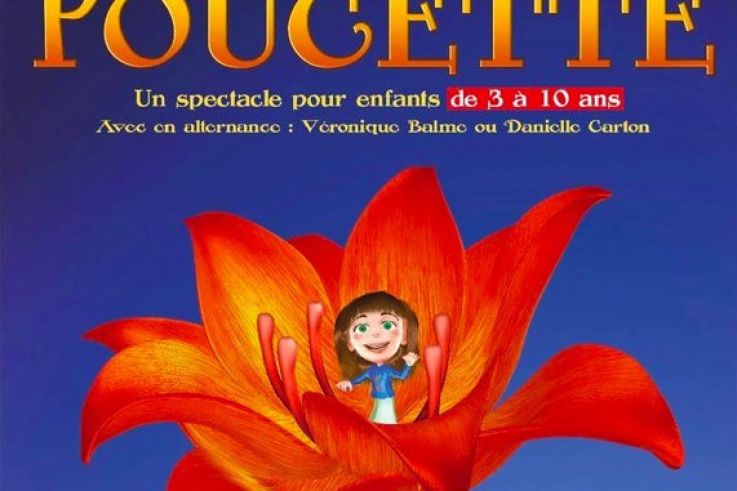 Poucette à la Folie Théâtre
