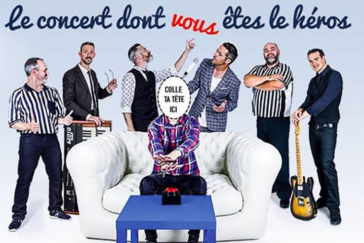 Jules Box aux Trois Baudets