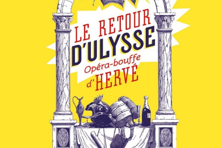 Le Retour d’Ulysse au Théâtre Marigny
