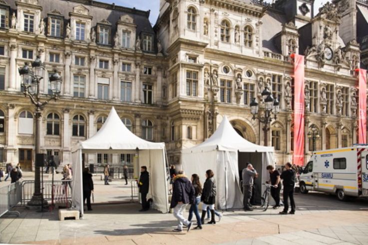 Animations, ateliers et conférences au village "Santé, Secours & Vous"