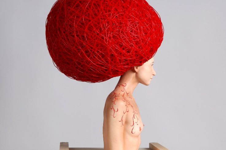 Exposition Territoire Sud de Stéphane Barret à Créapole