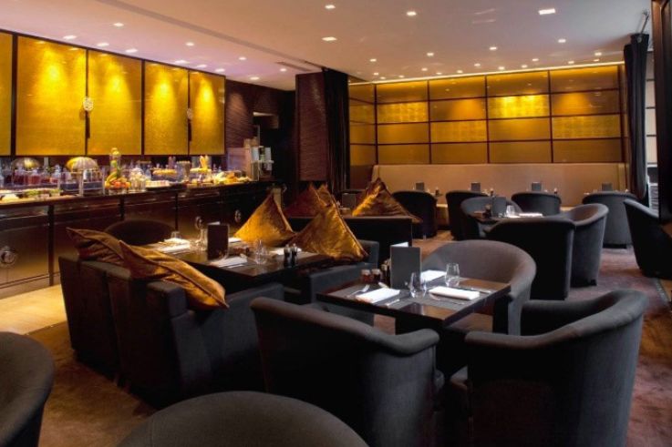 Sebastien Roux, nouveau Chef de l'hôtel Hyatt Paris Madeleine