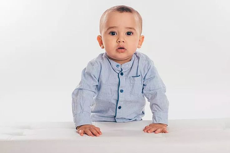 Gagnez un an de séances photo avec votre bébé