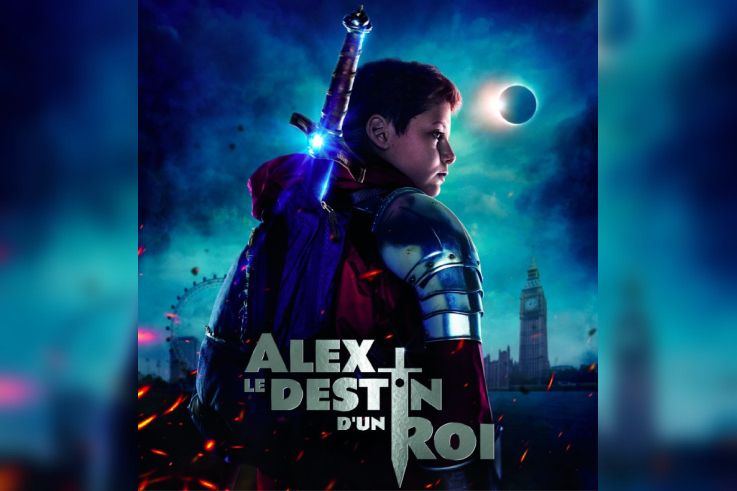 Alex, le destin d'un roi : la bande-annonce 