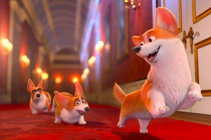 Royal Corgi : la bande-annonce