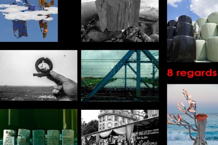 Exposition " Où se love la mémoire ? passée présente future " à l'Atelier de Jean Chazy