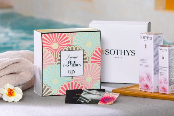 Fête des Mères 2019 au Spa du Burgundy