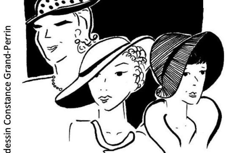 La comédie musicale "Ô mon bel inconnu" au conservatoire Frédéric Chopin