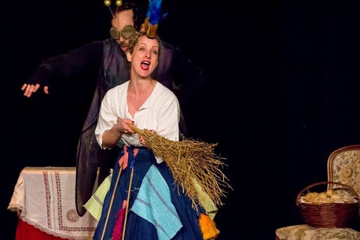 Jacques Offenbach et la Mouche Enchantée au Théâtre de la Clarté