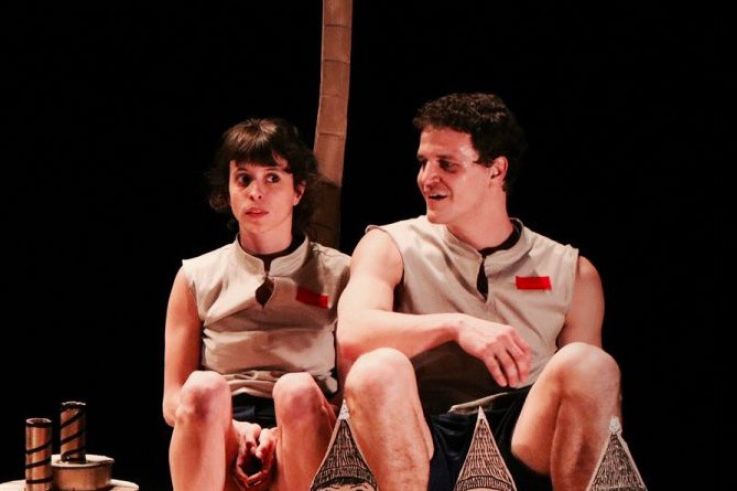 In Perhappiness au Cirque Electrique