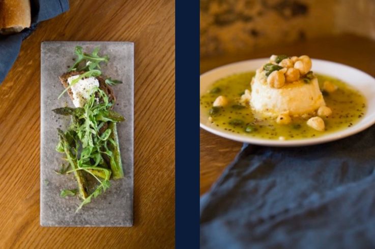 La fromagerie x restaurant Beau & Fort devient Monbleu