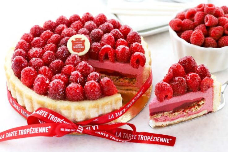 Fête des Mères 2019 by La Tarte Tropézienne