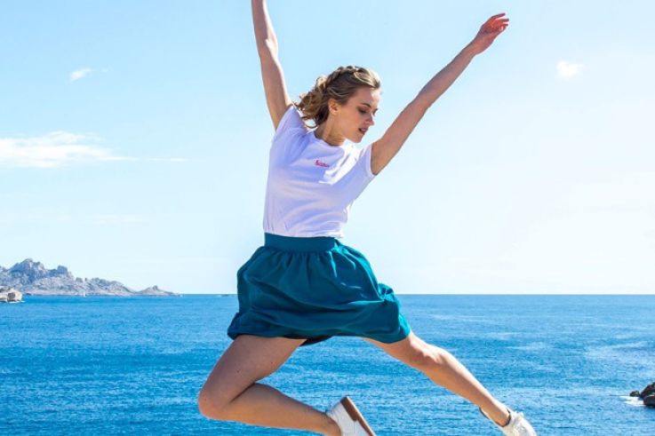 Le Dressing de Louison, le pop-up store 100% made in France