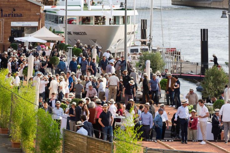 Trophée de la Pétanque Gastronomique 2019