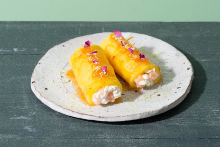 Sweet Cheese : des chefs parisiens créent des desserts à base de fromage