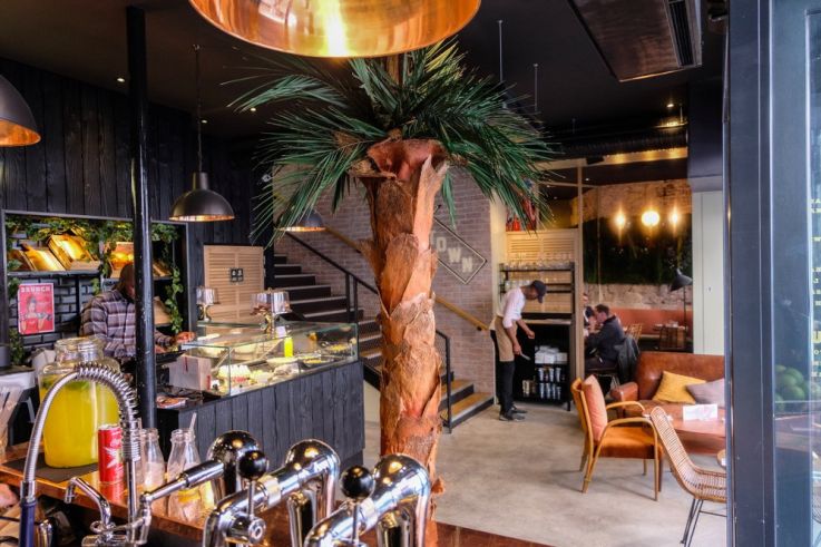 Maddy’s, le nouveau bistrot californien des Grands Boulevards 