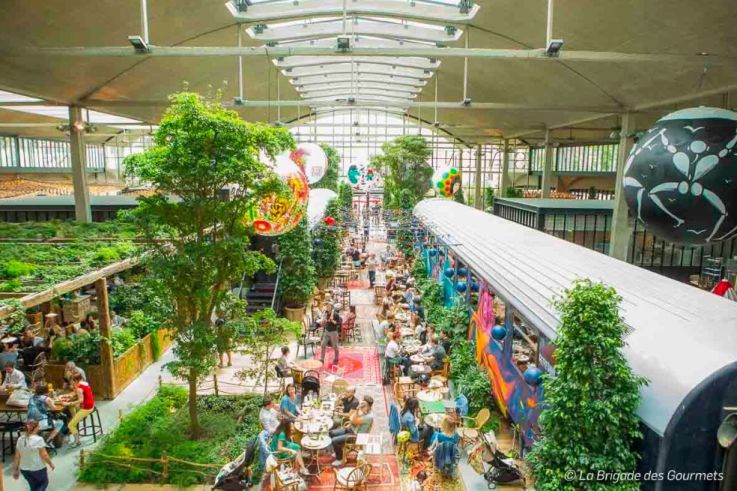 Ateliers gratuits pour les enfants sur les fruits et légumes à La Felicita