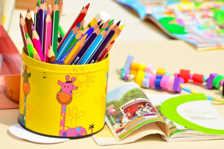 Atelier créatif chez Toys'R'Us pour la Fête des Mères 2019