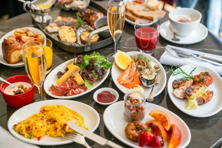 Brunch de la Fête des Mères 2019 chez Mayo