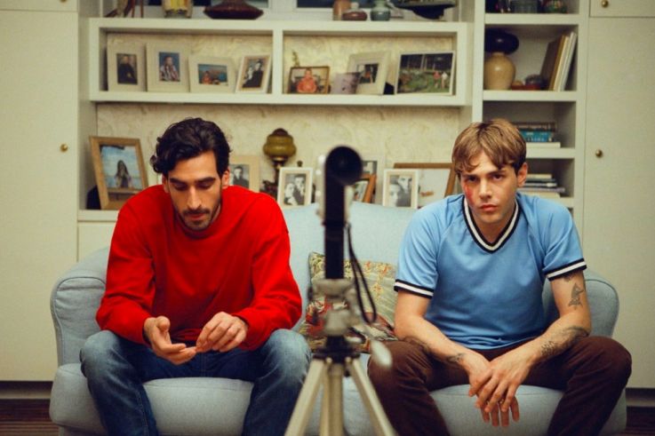 Matthias & Maxime de Xavier Dolan, les premières images