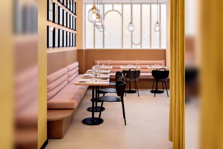 Yumi prend les manettes du Lemonade Café