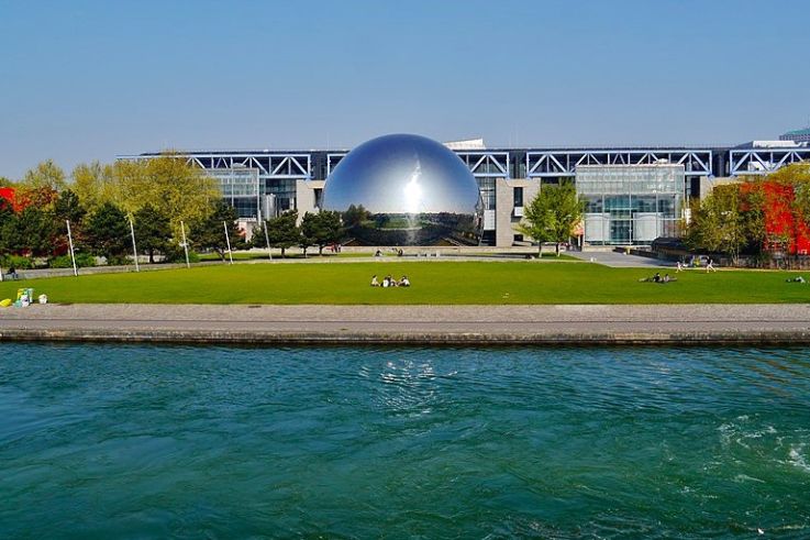 Festival Jardins en Folies 2019 à La Villette