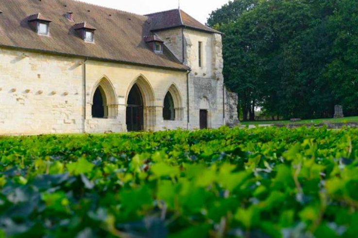 Rendez-vous aux Jardins 2019 au Parc de l'Abbaye de Maubuisson