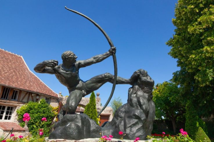 Rendez-vous aux Jardins 2019 au Jardin-Musée Bourdelle à Egreville
