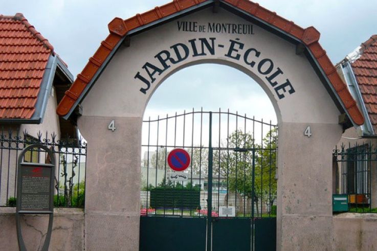 Rendez-vous aux Jardins 2019 aux Jardin-Ecole et Musée Horticole de Montreuil