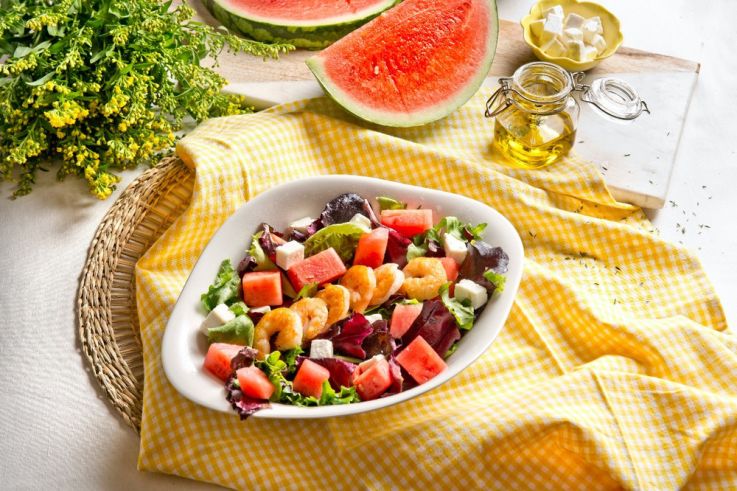 Vapiano dévoile sa carte pour l'été 2019