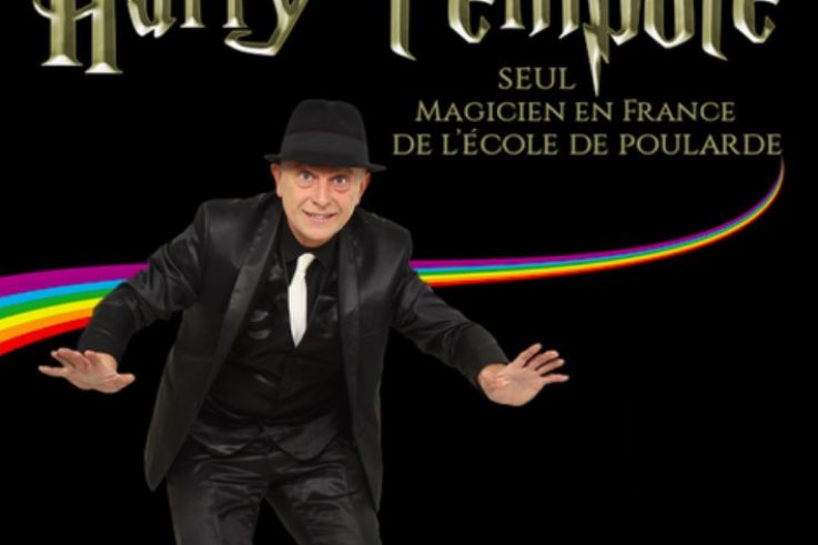 Harry l'empoté au Théâtre Darius Milhaud 