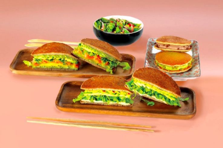 Des nouvelles recettes pour l'été 2019 chez Marxito