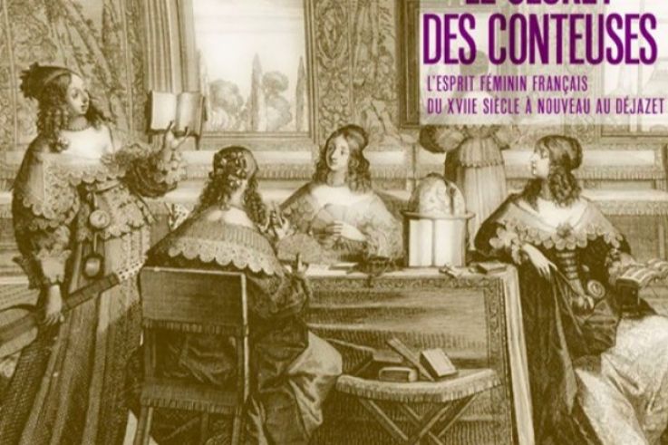 Le Secret des Conteuses au Théâtre Déjazet 