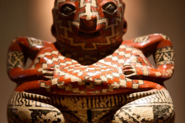 Exposition '20 ans. Les acquisitions du Musée du Quai Branly - Jacques Chirac'