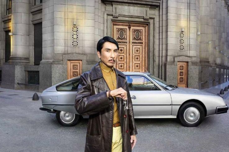 Exposition gratuite 'The world inspired by Citroën' à la Monnaie de Paris