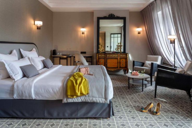 L’Hôtel Lenox Montparnasse rénové 