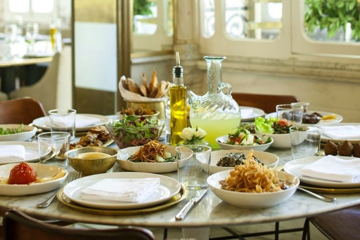 Le Liban s'invite à l'hôtel Le Pigalle