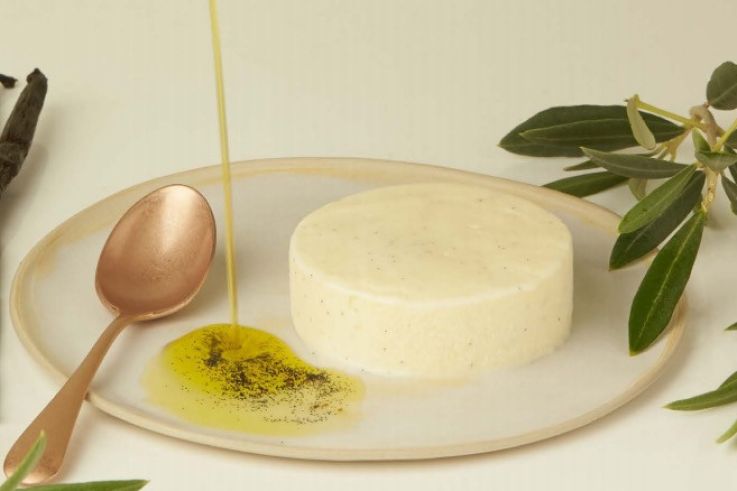 Oliviers&Co x David Wesmaël : une glace à l'huile d'olive à La Glacerie Paris