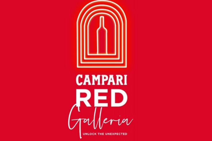 Campari Red Galleria, le spot tendance de la Paris Design Week
